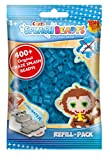 Craze Splash Beadys per bambini, Perline d'acqua confezione di ricarica blu 400 pezzi, fai da te, perline d'acqua senza ferro, ...