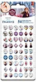 CRAZE - STICKER EARRINGS FROZEN 2 Adesivi Per Unghie E Set Orecchini Ragazza Frozen 2 Bambina, Stickers Bambini, Principesse Disney, ...