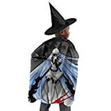 CrazyCoolArt Akame Ga Kill Akame - Set di costumi da strega per Halloween
