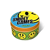 CreativaMente- Gioco Smiley Games, 42461-501-160599, Multicolore