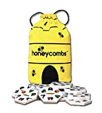 CreativaMente - Honeycombs, multicolore (Giallo/nero)