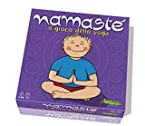 CreativaMente- Namasté Yoga-Gioco in Scatola, Multicolore, 226
