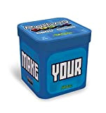 CreativaMente Rolling Cubes - Rolling CUBES Star Words 555