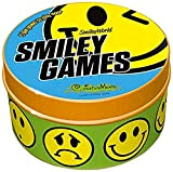 CreativaMente Smiley Games-Gioco in Scatola, 501