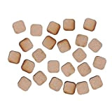Creative Expressions Scrabble Tiles-Small MDF-Piastrelle per Scarabeo-Piccolo, Legno