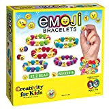 Creatività per bambini Emoji Bracciali Kit