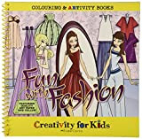 creatività per i Bambini - CFK 6005 - Creativo Kit Recreation - Fun with Fashion