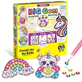 Creativity for Kids Faber-Castell, Big Gem Diamiond Painting, Magical, (6246000)