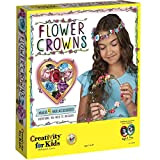 Creativity for Kids Flower Crowns by Faber-Castell