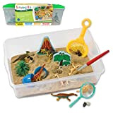 Creativity for Kids- Sensory Craft Kit, Colore Dinosauro Dig, 6283000