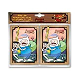 Cryptozoic Entertainment - 330362 - Jeu De Cartes - Adventure Time Card Wars - Housse - Fine - C50 - ...