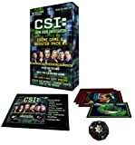 CSI: Crime Game Booster Pack