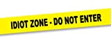 CSI Kit - Nastro Idiot Zone - Do Not Enter - 15 Metri