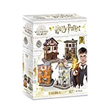 CubicFun Harry Potter Diagon Alley puzzle 3D, DS1009H
