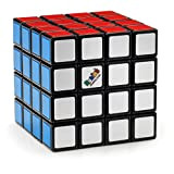 Cubo diRubik 4X4 L'Originale, Rompicano Professionale in Versione Più Grande e Sfidante Del Classico
