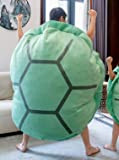 Cuscini con guscio di tartaruga Cuscino indossabile con guscio di tartaruga in peluche Giocattolo di peluche con costume da animale ...