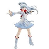 CXSYtoy Moda Figure Ghiaccio E Snow Queen/Angel Anime Modello Weiss Schnee RWBY Figure (17 Centimetri)
