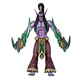 Cylficl Toy Statue World of Warcraft Toy Model Gioco Artigianato del Personaggio/Decorazione/Illidan 15CM