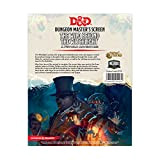 D&D Dungeon Master's Screen The Wild Beyond the Witchlight