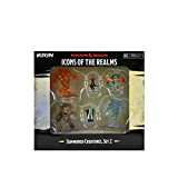 D&D Icons of the Realms: pre-painted Miniatures Summoning Creatures Set 2