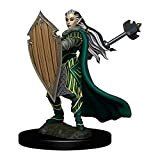 D&D Icons of the Realms Premium Miniature pre-painted Elf Paladin Female