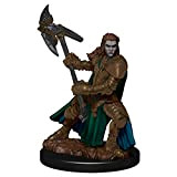 D&D Icons of the Realms Premium Miniature pre-painted Half-Orc Fighter Female