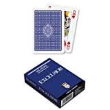 Dal Negro 21009 - Poker Excelsior Singolo Astuccio Blu, Carte da Gioco