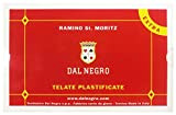 DAL NEGRO Carte Poker Ramino St.Moritz Extra 021047