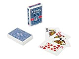 Dal Negro- Texas Poker, Colore Blu, 24127