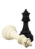 Dama di scacchi gigante (avorio)