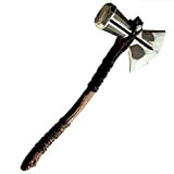 damdos Halloween Cosplay Prop 72cm Thor's Axe Hammer PU Foam Thor Storm Breaker Battlee Axe Brithdays Gift