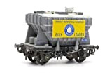 Dapol Model Railway Cement Wagon Plastic Kit - OO Scale 1/76