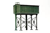 Dapol Model Railway Water Tower Plastic Kit - OO Scale 1/76 by Dapol