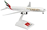 Daron Skymarks Emirates 777-300ER - Kit di costruzione modello aereo con ingranaggio, scala 1:200