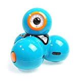 Dash Robot di Wonder Workshop in Inglese - Robot Giocattolo Interattivo per Imparare a Programmare Divertendosi Idee Regalo per Bambini, ...