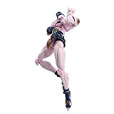 Daspace Anime Killer Queen/Kira Yoshikage Figura Anime Action Figure Staccabili PVC Modello Decorazione Statua Regalo