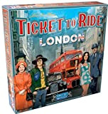 Days of Wonder DOW720061 Ticket to Ride: London, Mixed Colours