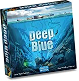 Days of Wonder DOWD0017 Deep Blue, Multicolore,