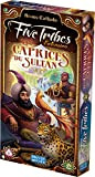 Days of Wonder- Five Tribes-I Suoni del Sultan, DOW0008