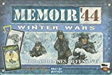Days of Wonder Memoir 44 Winter Wars [Importato da UK]