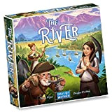 Days of Wonder The River Board Game, Multicolor, Standard