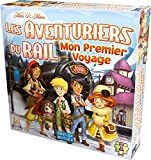 Days of Wonder Ticket to Ride - First Journey Europe Bambini Strategia