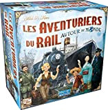 Days of Wonder Ticket to Ride - Rails and Sails Bambini Strategia