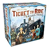 Days of Wonder Ticket to Ride Rails And Sails