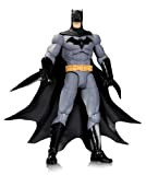 DC Collectibles- Batman, Colore Figure, Standard, 761941319513