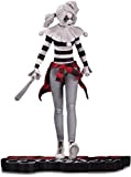 DC Collectibles Harley Quinn Red White And Black By Steve Pugh Statue