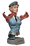 DC Comics APR160453 Bombshehells Supergirl Busto