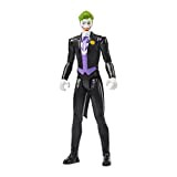 dc comics Batman 30,5 cm The Joker Action Figure (Vestito Nero), per Bambini dai 3 Anni in su, Colore Grey, ...