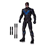 DC Comics "Batman Arkham Knight Nightwing Action Figure (colore intero)