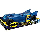 dc comics, Batman - Batmobile per Personaggi da 30 cm, dai 4 Anni